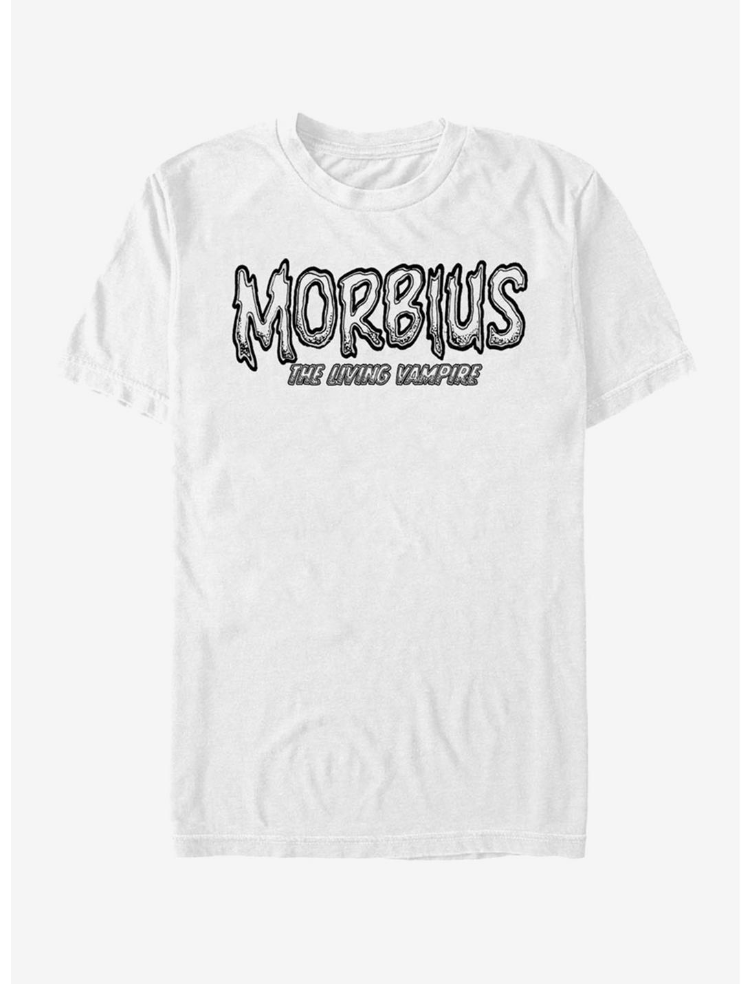 Marvel Morbius Monster T-Shirt, WHITE, hi-res