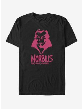 Marvel Morbius Paint T-Shirt, , hi-res