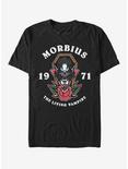 Marvel Morbius Vampire T-Shirt, BLACK, hi-res