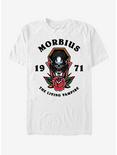 Marvel Morbius Vampire T-Shirt, WHITE, hi-res