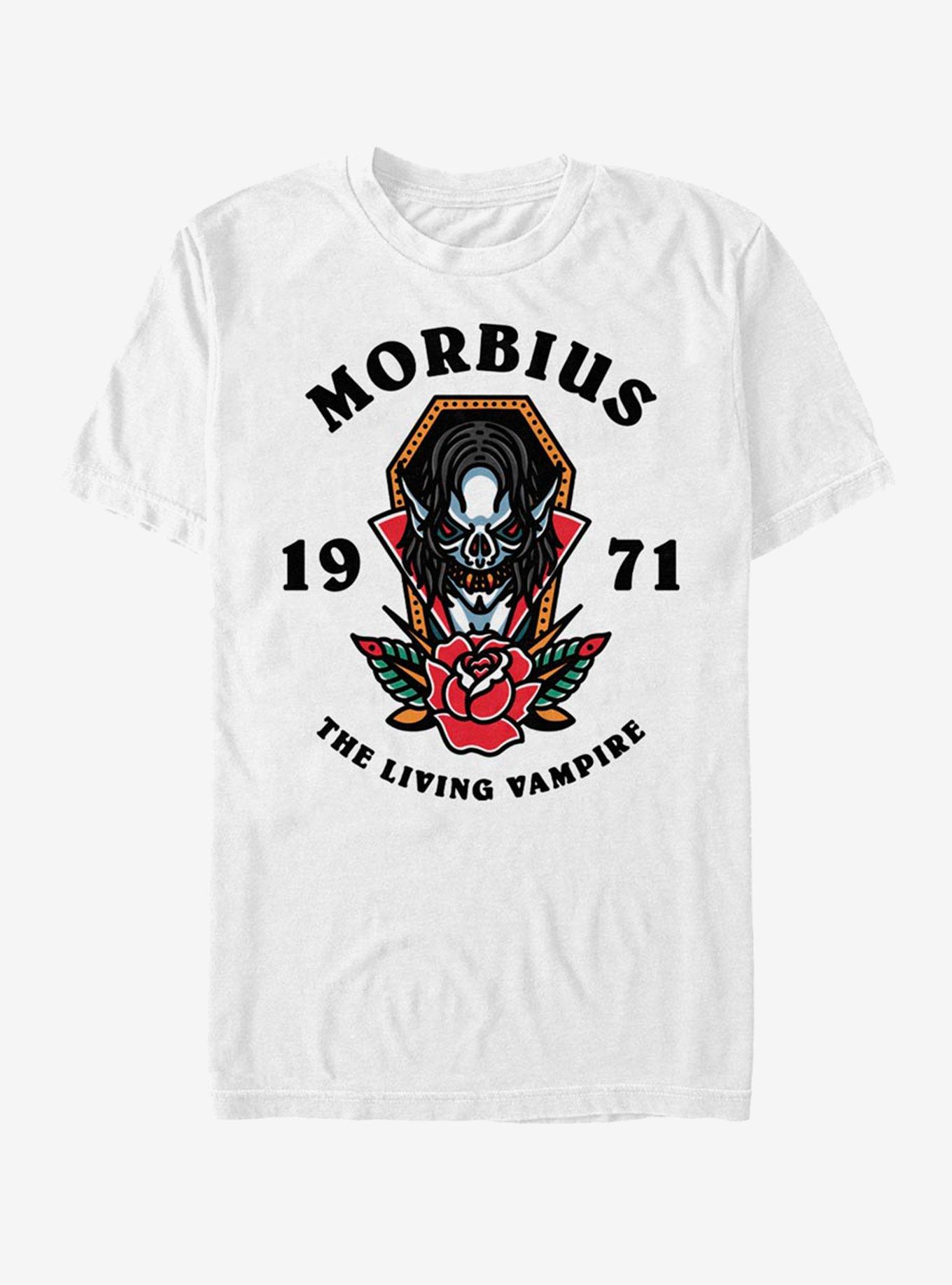 Marvel Morbius Vampire T-Shirt, , hi-res