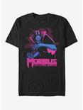 Marvel Morbius Neon Morbius T-Shirt, BLACK, hi-res