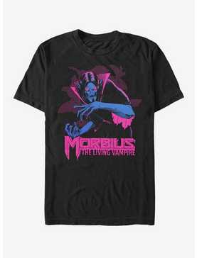Marvel Morbius Neon Morbius T-Shirt, , hi-res
