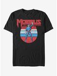 Marvel Morbius Retro Morbius T-Shirt, BLACK, hi-res