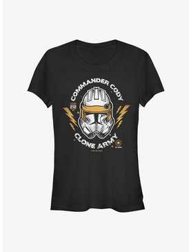 Star Wars The Clone Wars Cody Girls T-Shirt, , hi-res