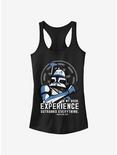 Star Wars The Clone Wars Outranks Everything Girls Tank, BLACK, hi-res