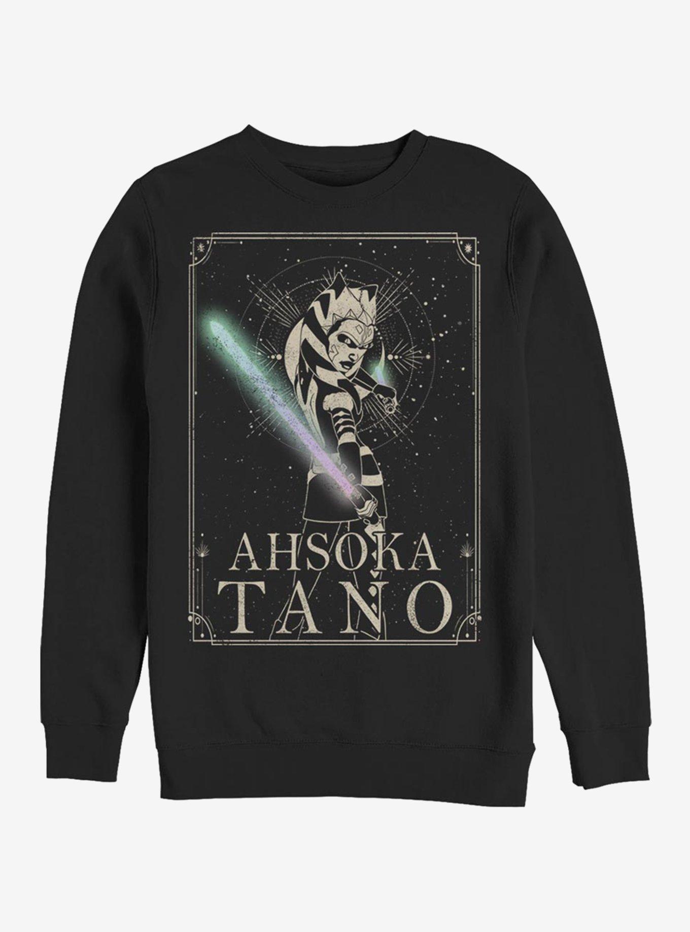 Star Wars: The Clone Wars Ahsoka Celestial Sweatshirt