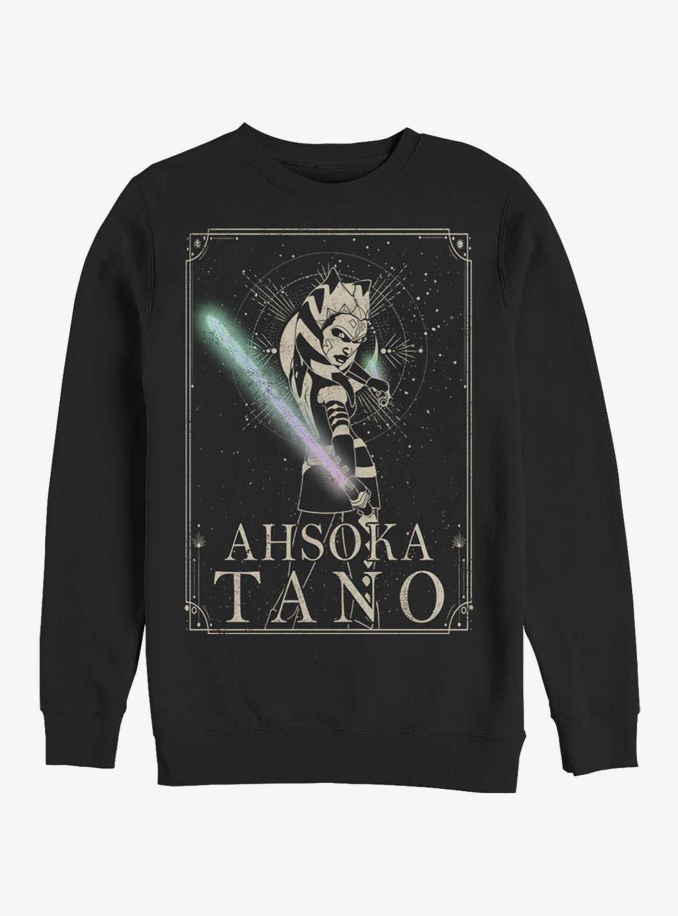 Star Wars: The Clone Wars Ahsoka Celestial Sweatshirt, , hi-res