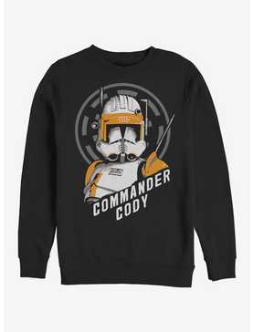 Star Wars The Clone Wars Commander Cody Crew Sweatshirt, , hi-res