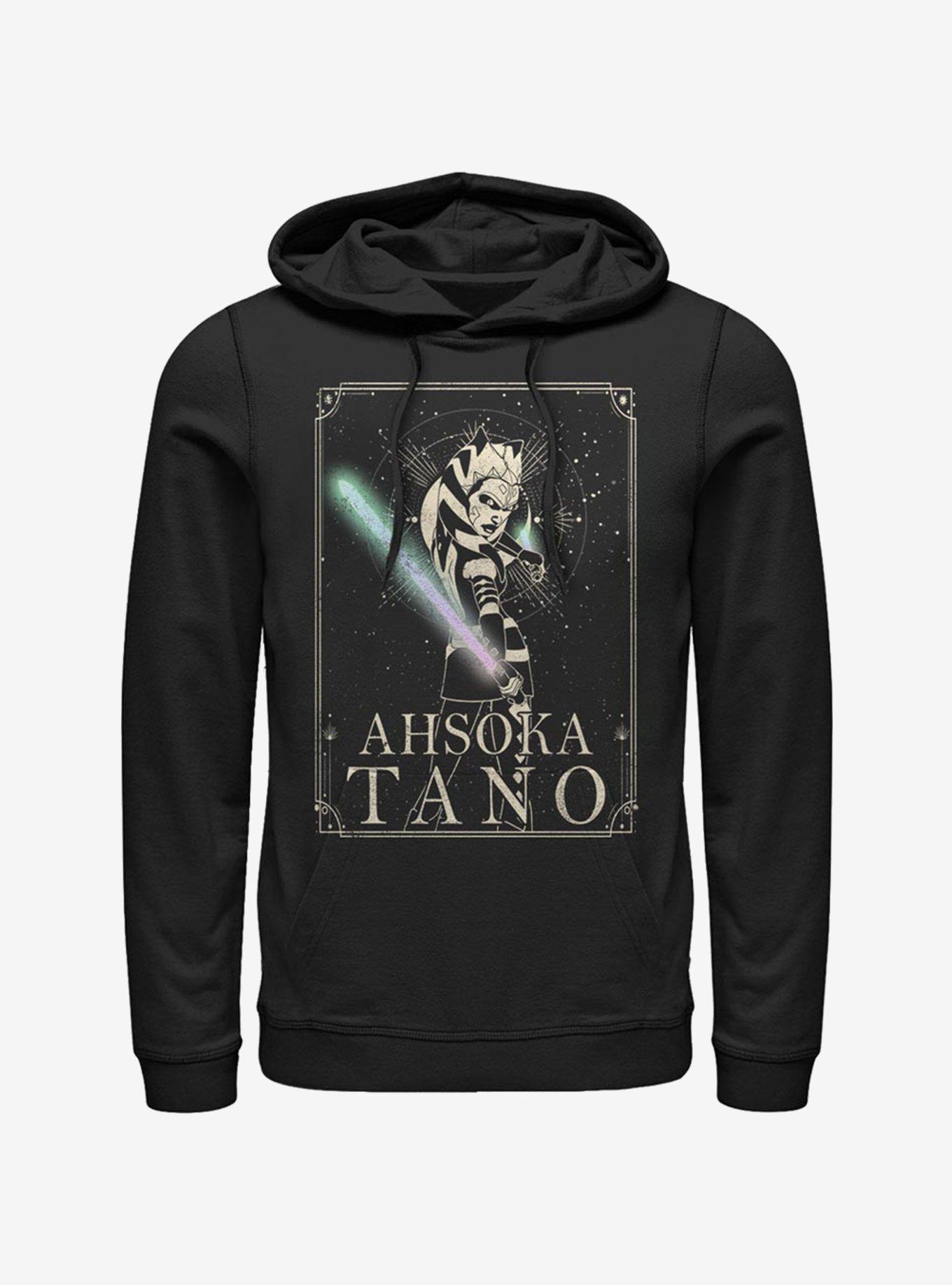 Star Wars: The Clone Wars Ahsoka Celestial Hoodie, , hi-res