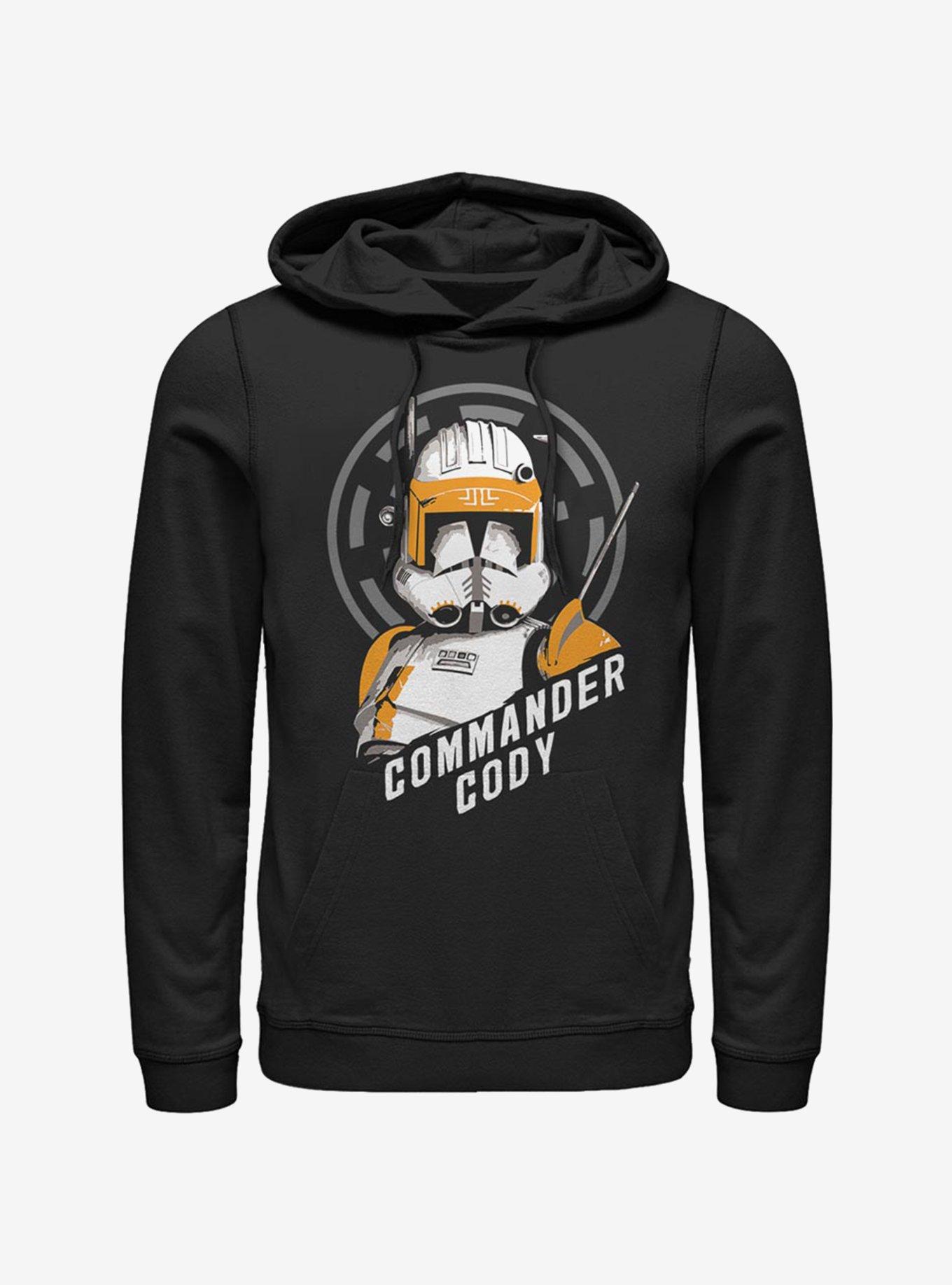 Star Wars The Clone Wars Commander Cody Hoodie, , hi-res
