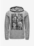 Star Wars The Clone Wars Force Users Hoodie, ATH HTR, hi-res