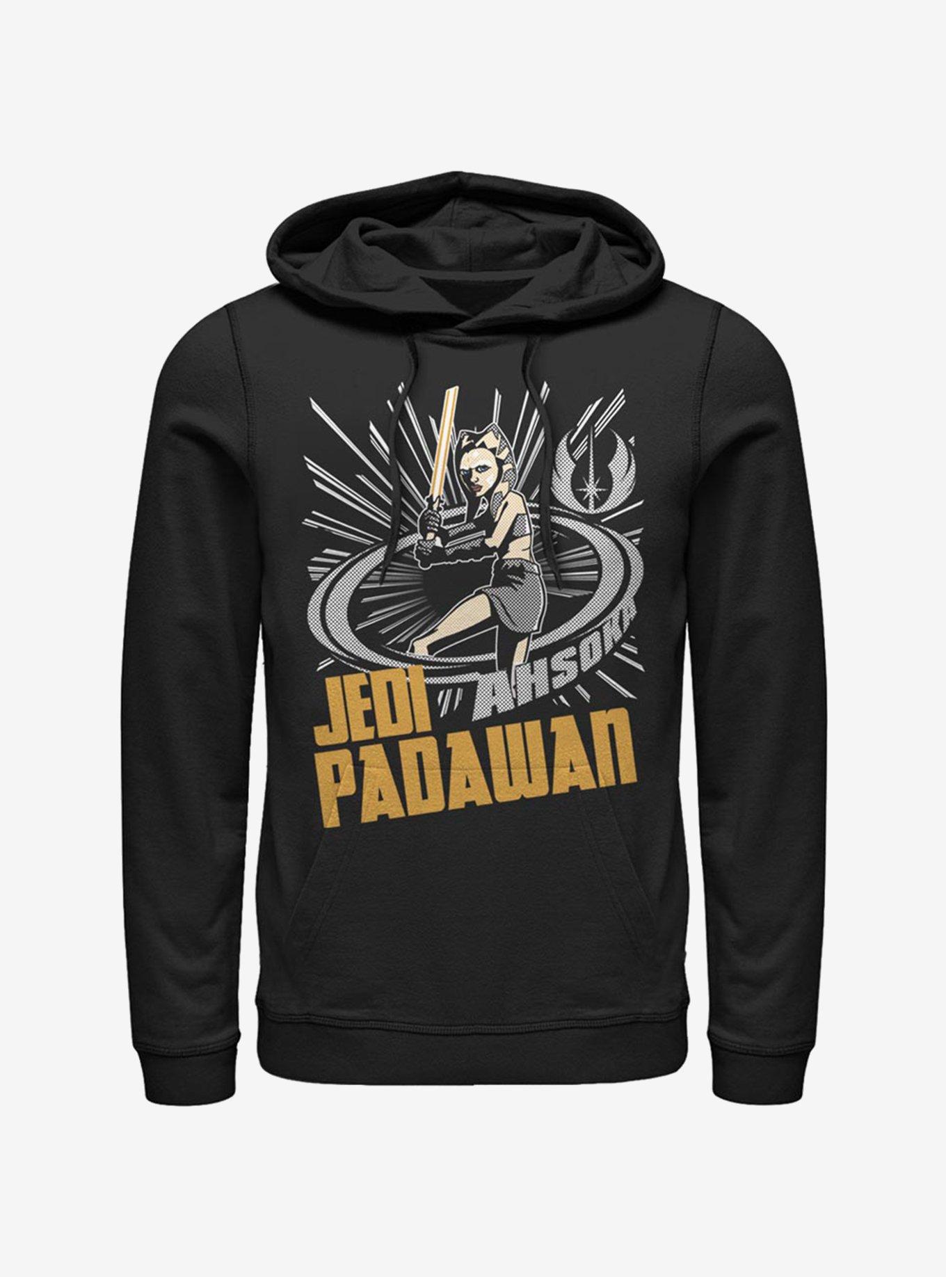 Star Wars The Clone Wars Ahsoka Padawan Hoodie