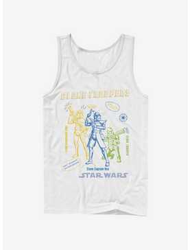 Star Wars The Clone Wars Doodle Trooper Tank, , hi-res