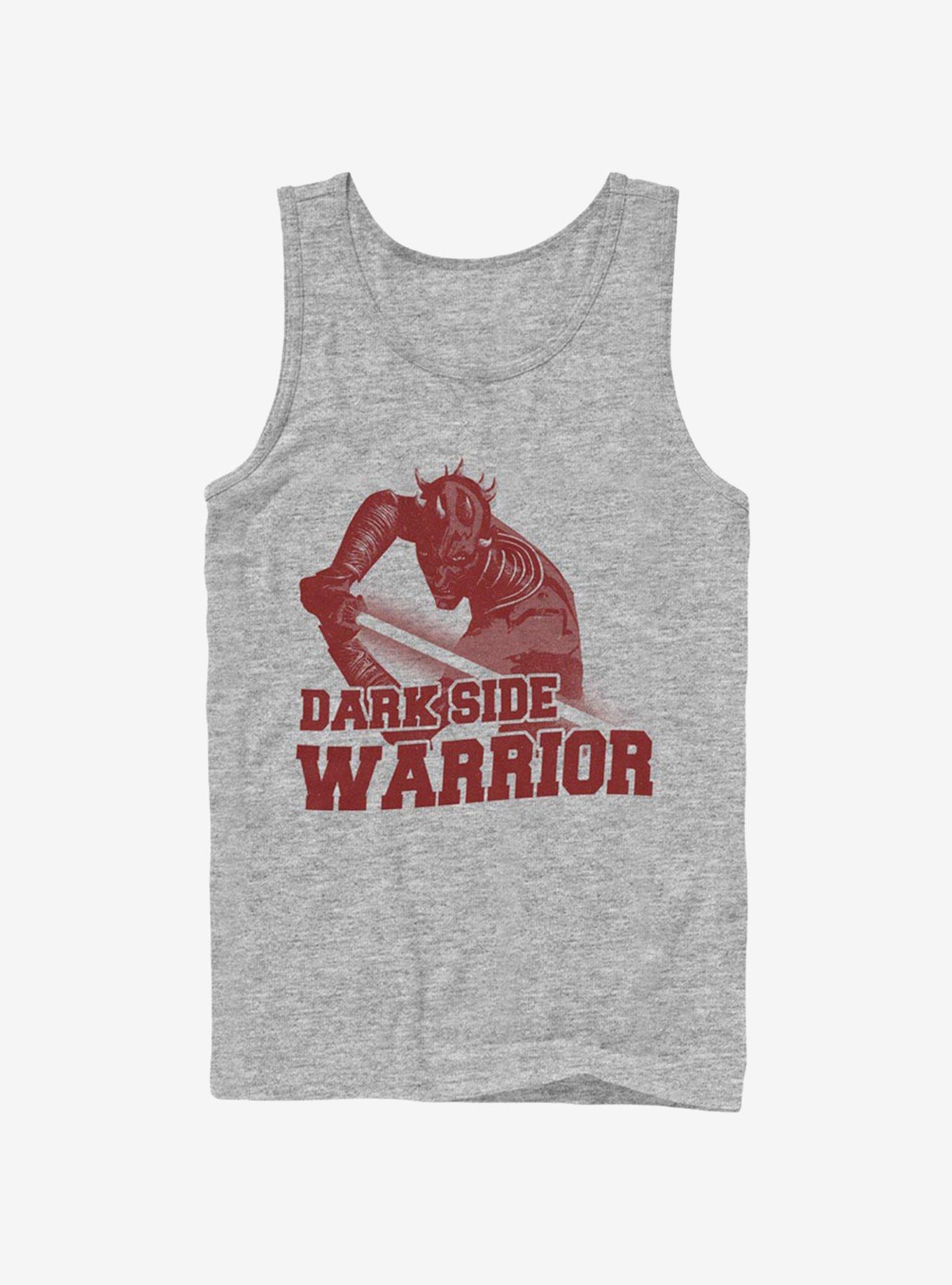 Star Wars The Clone Wars Dark Side Warrior Tank