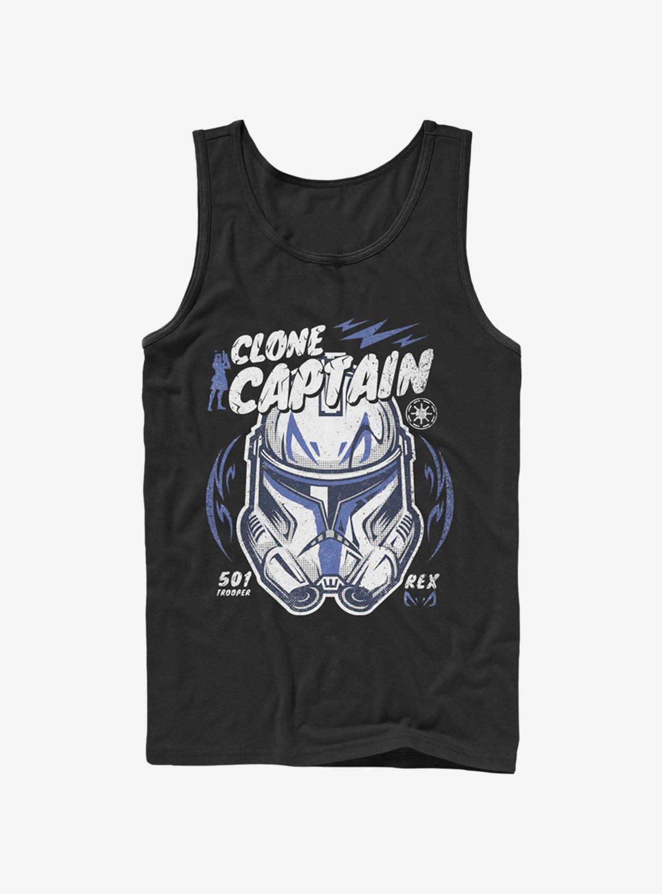 Star Wars The Clone Wars Rex Tank