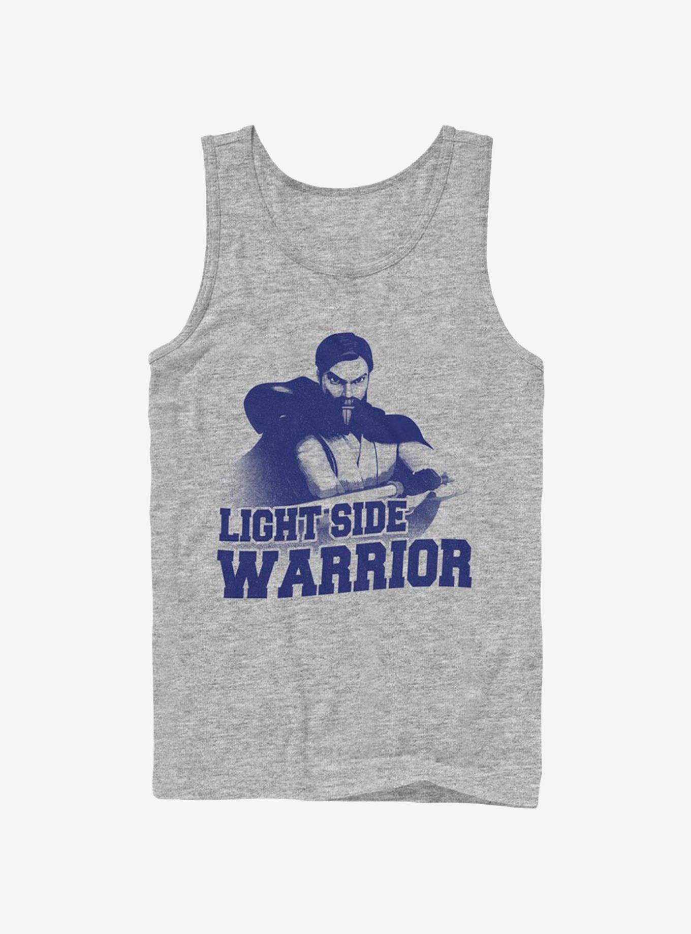 Star Wars The Clone Wars Light Side Warrior Tank, ATH HTR, hi-res