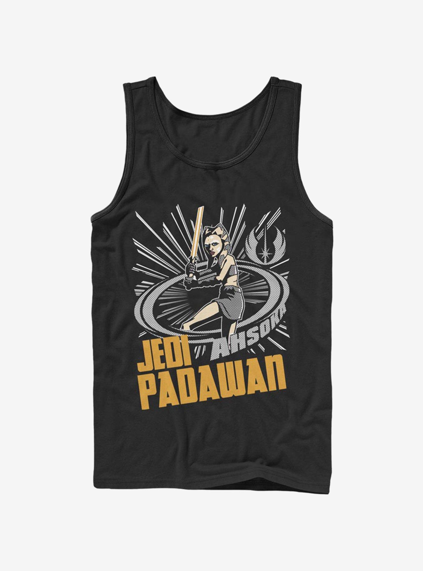 Star Wars The Clone Wars Ahsoka Padawan Tank Top