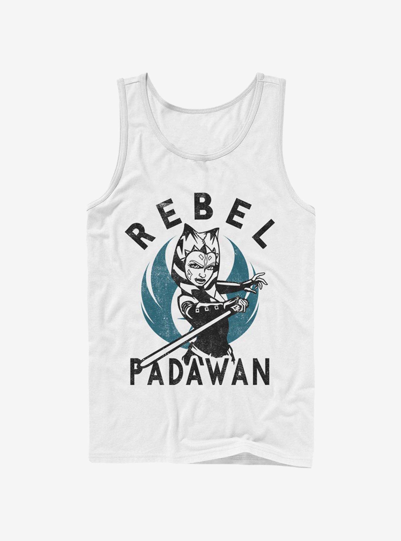 Star Wars The Clone Rebel Padawan Tank