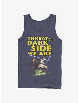Star Wars The Clone Wars Threat We Are Tank Top, , hi-res