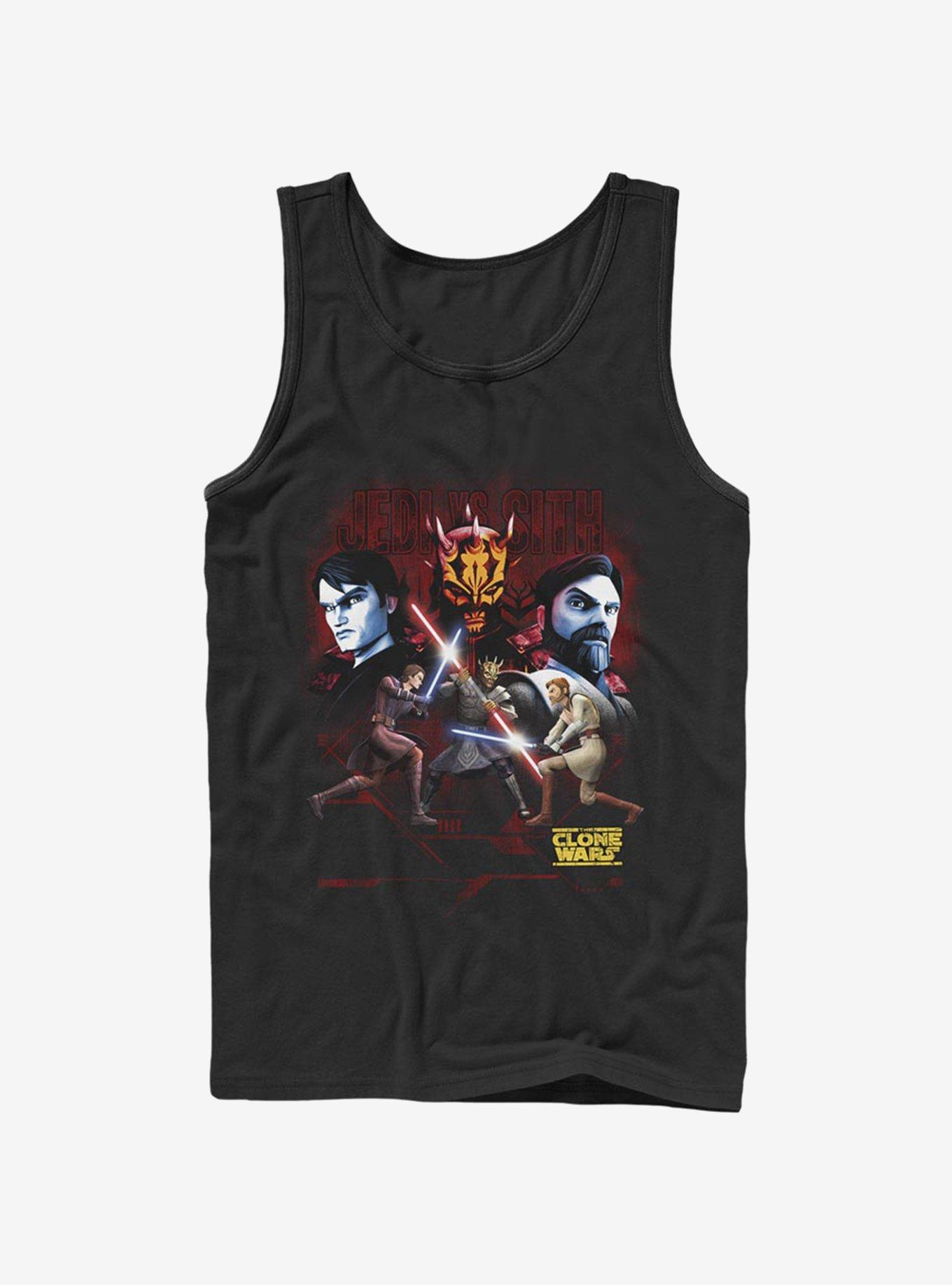Star Wars The Clone Wars Veruses Mode Tank, BLACK, hi-res