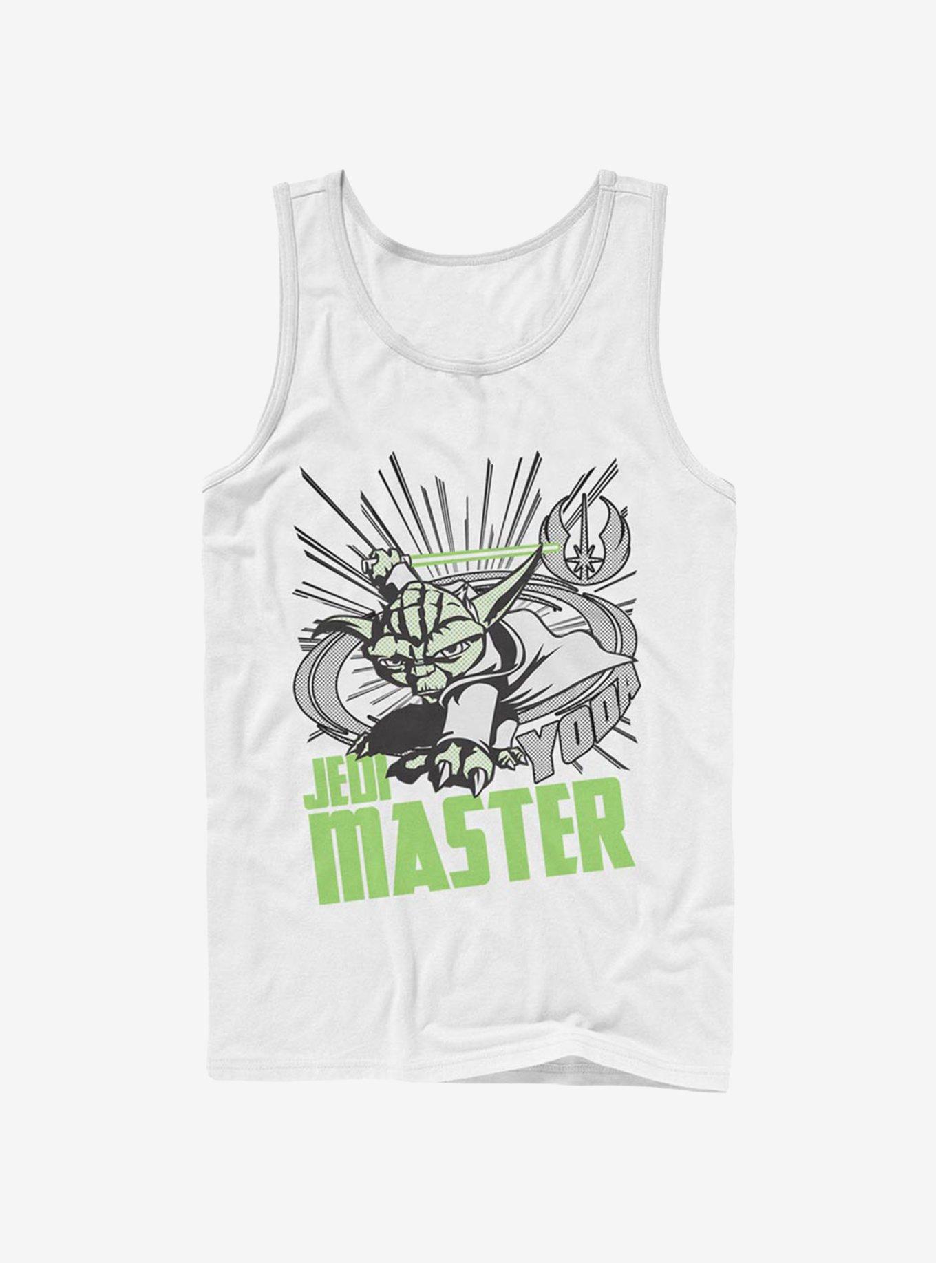Star Wars The Clone Wars Yoda Master Tank