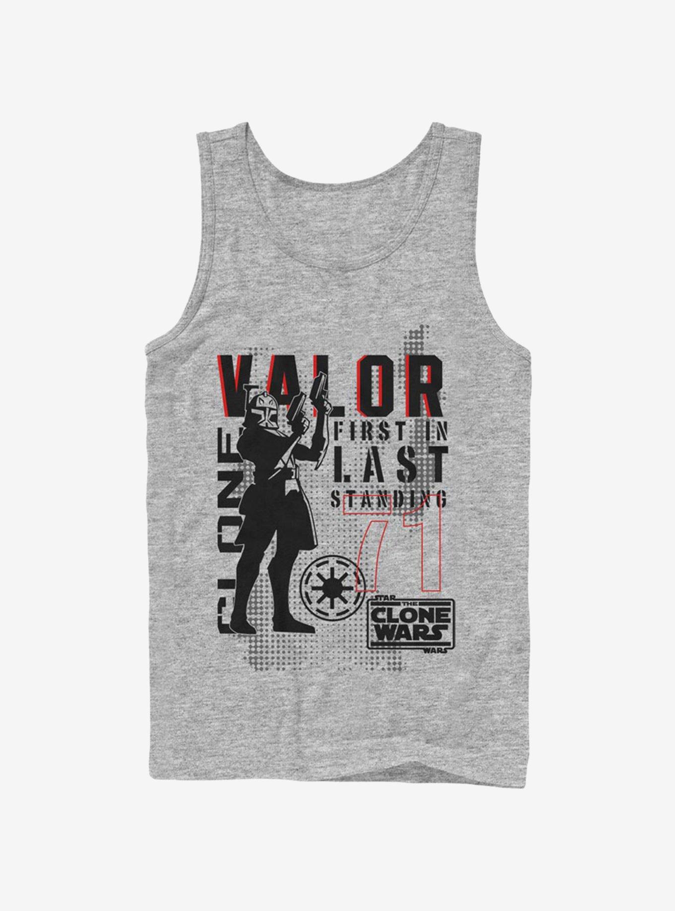 Star Wars The Clone Wars Valor Troop Tank, , hi-res