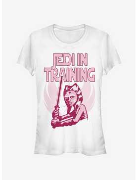 Star Wars The Clone Wars Jedi In Training Girls T-Shirt, , hi-res