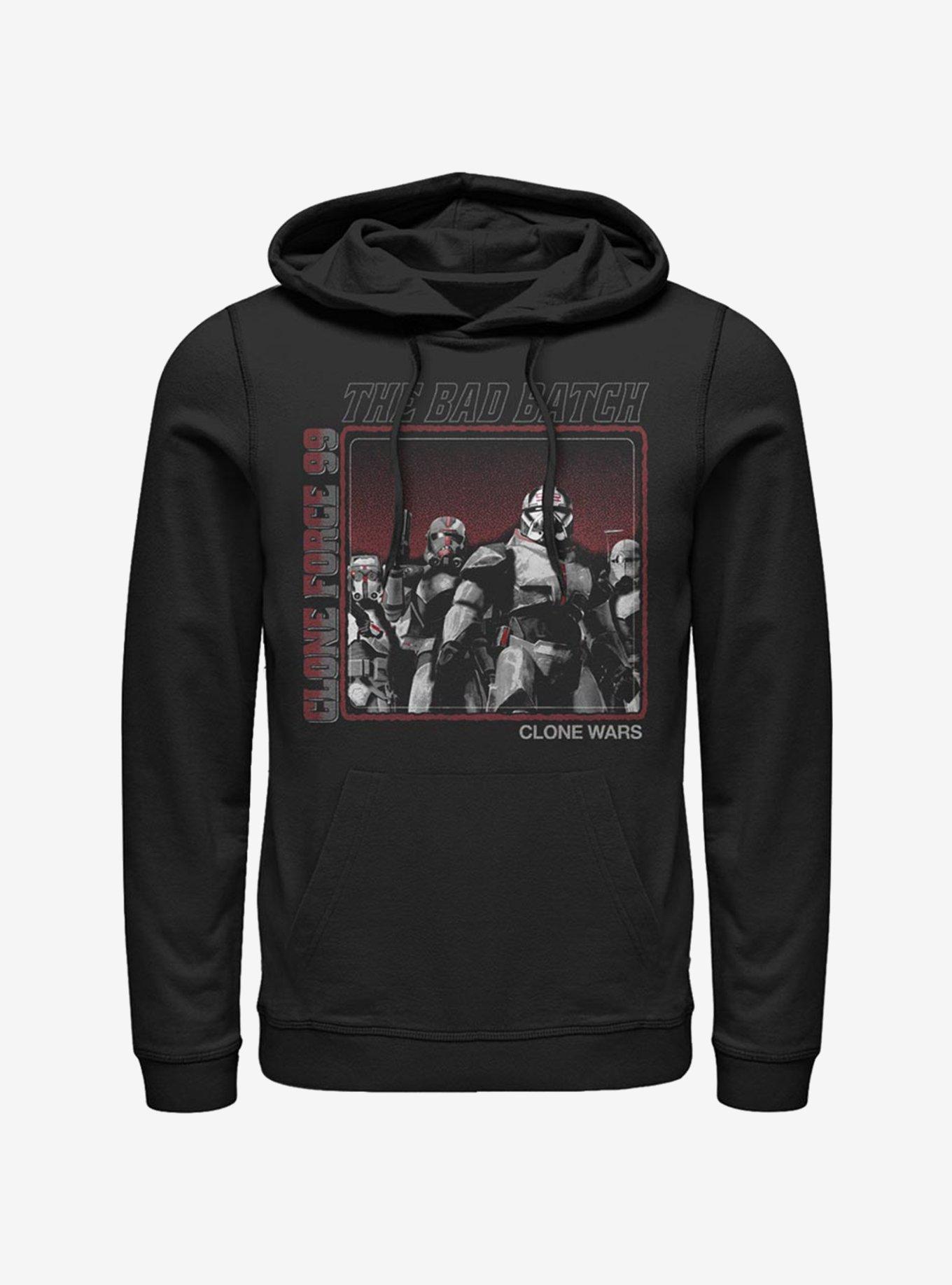 Clone hoodie discount