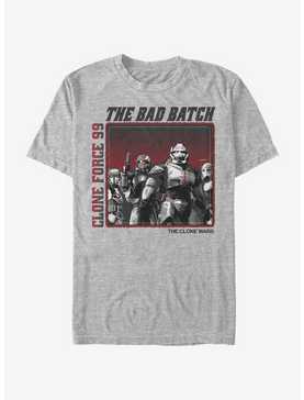 Star Wars The Clone Wars Bad Batch T-Shirt, , hi-res