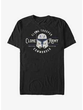 Star Wars The Clone Wars Clone Army Emblem T-Shirt, , hi-res