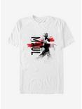 Star Wars The Clone Wars Maul Collage T-Shirt, WHITE, hi-res