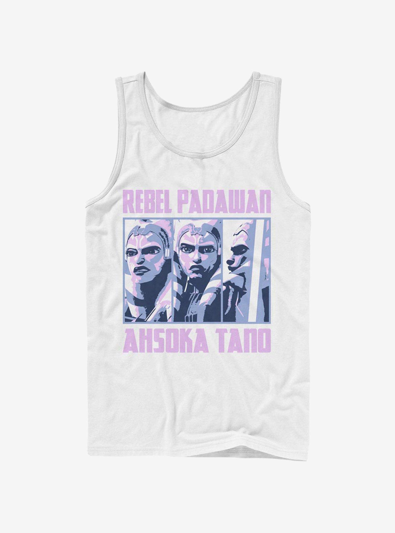 Star Wars The Clone Wars Ahsoka Rebel Boxup Tank, , hi-res