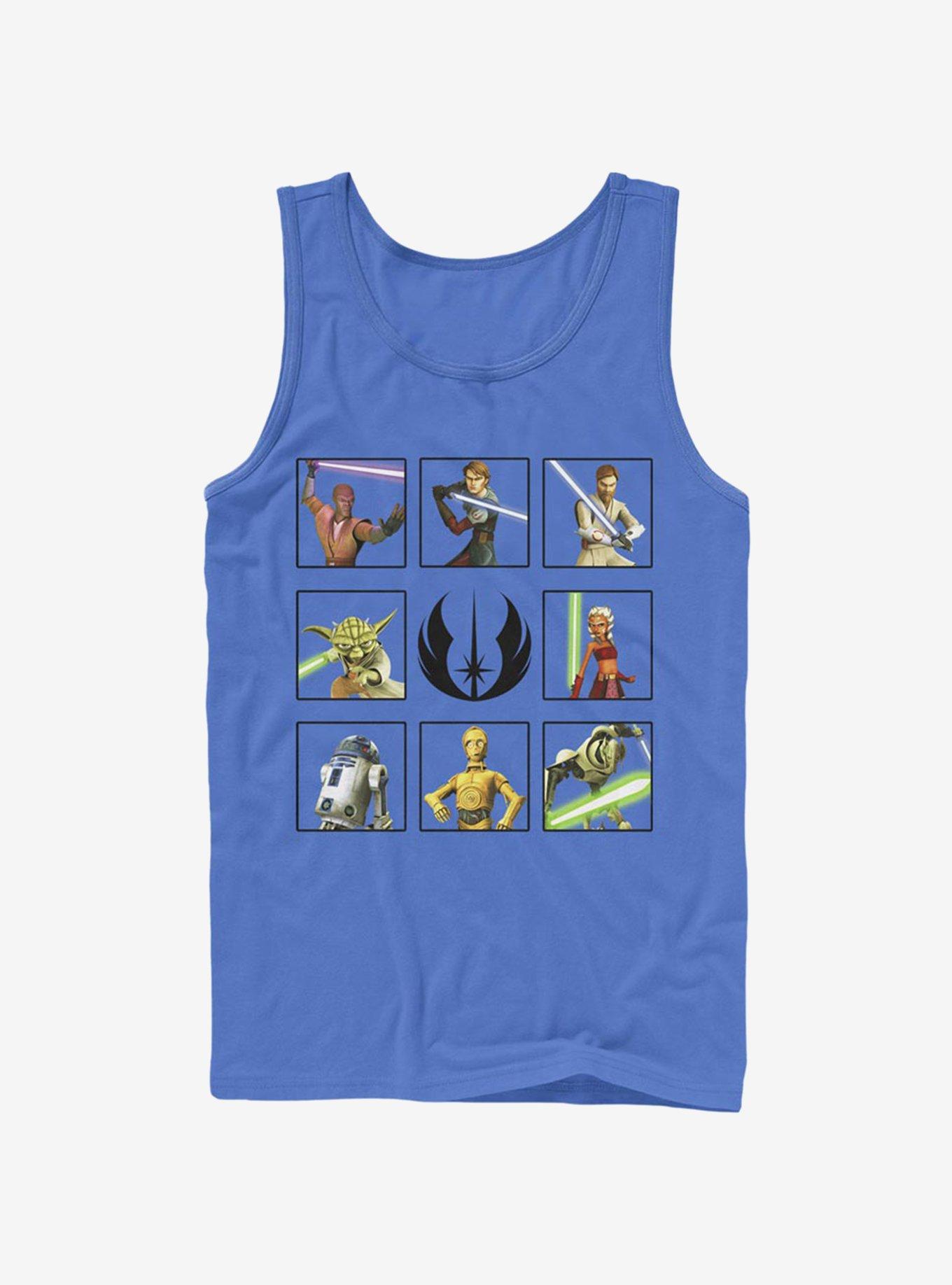 Star Wars The Clone Wars Clone Wars Box Up Tank, , hi-res