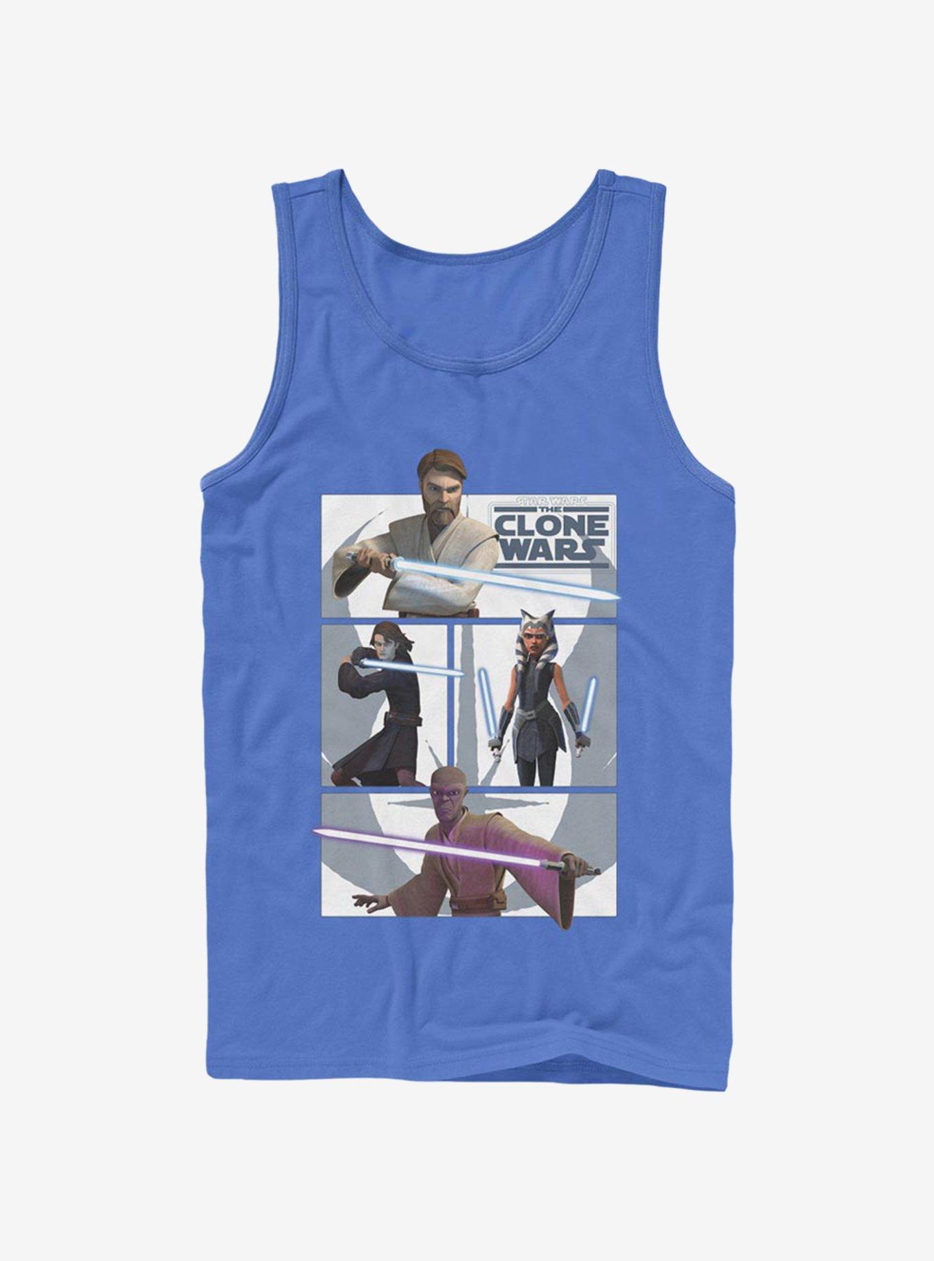 Star Wars The Clone Wars Clone Wars Jedi Tank, , hi-res