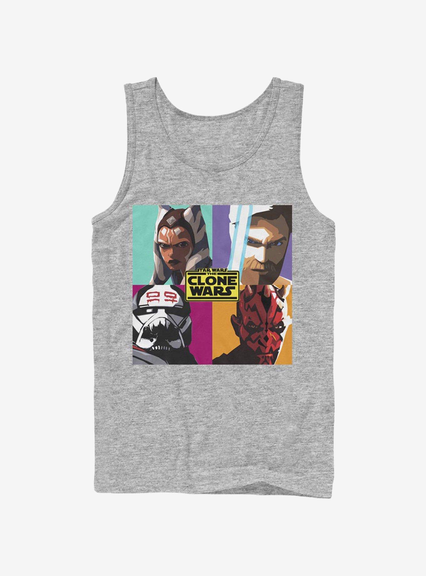 Star Wars The Clone Wars Clone Wars Pop Tank, , hi-res