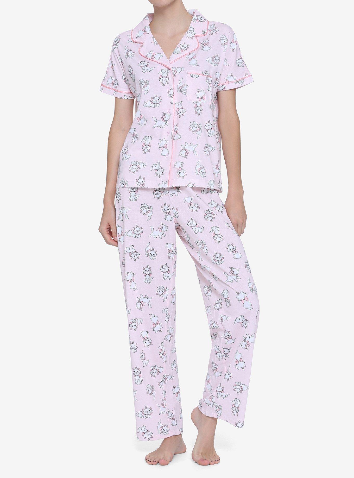 Pyjama outlet marie disney