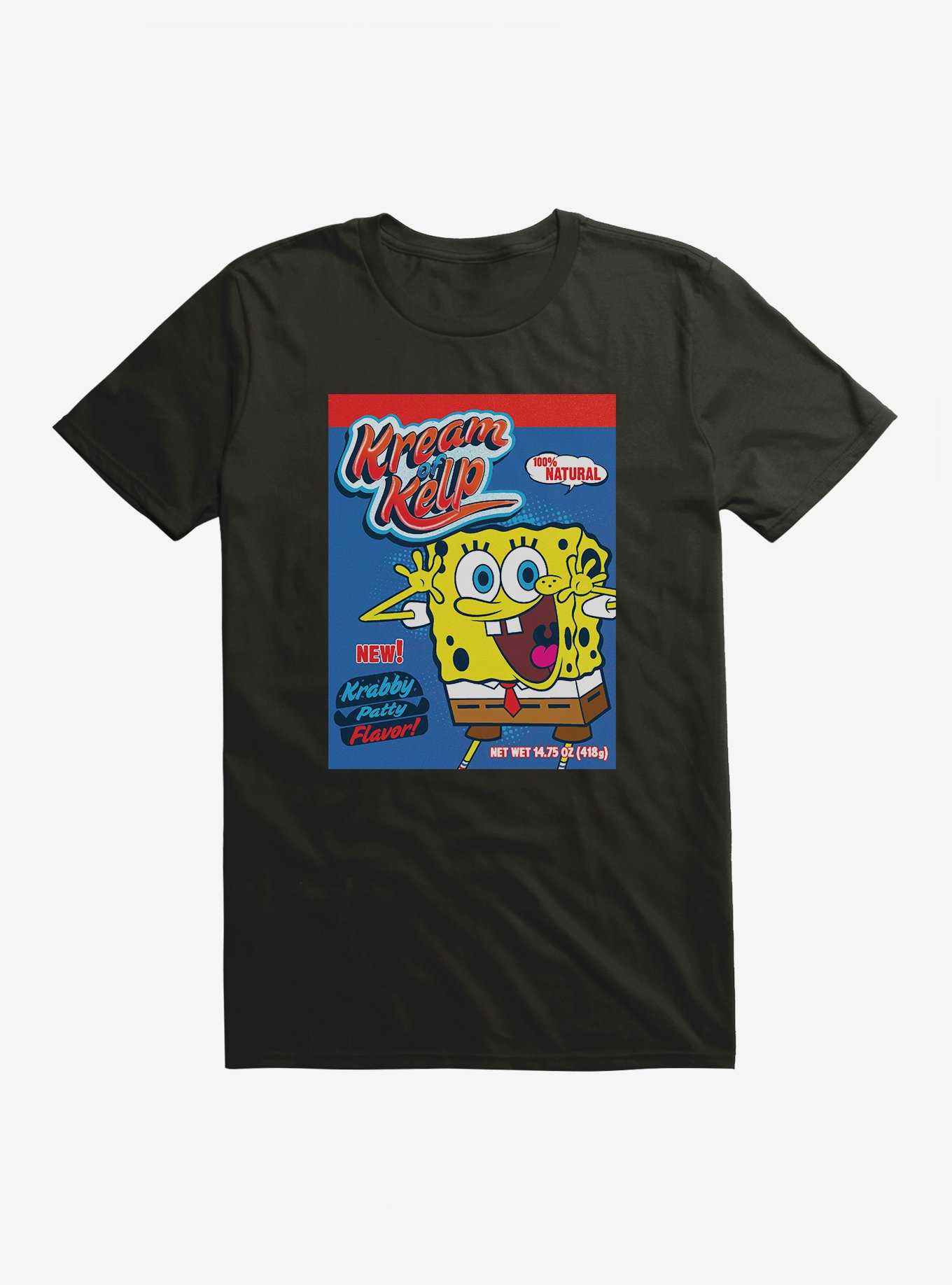 SpongeBob SquarePants Kream Of Kelp T-Shirt, , hi-res