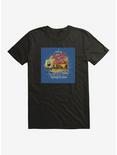 SpongeBob SquarePants Original Krabby Patty T-Shirt, BLACK, hi-res