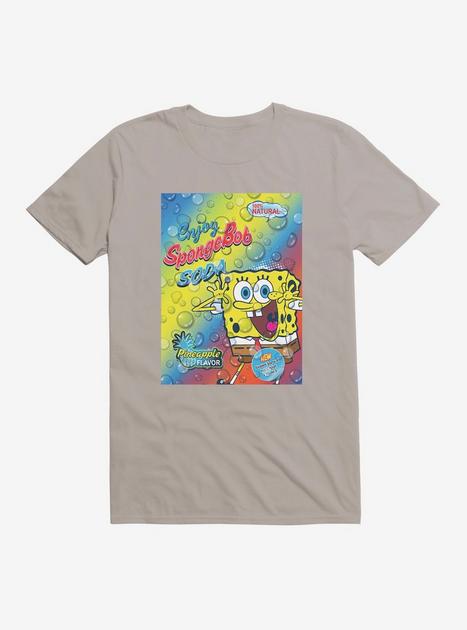 SpongeBob SquarePants Pineapple Soda T-Shirt | BoxLunch