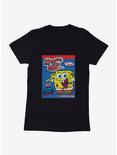SpongeBob SquarePants Kream Of Kelp Womens T-Shirt, BLACK, hi-res