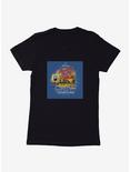 SpongeBob SquarePants Original Krabby Patty Womens T-Shirt, BLACK, hi-res