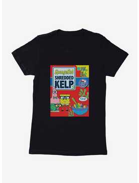 SpongeBob SquarePants Shredded Kelp Womens T-Shirt, , hi-res