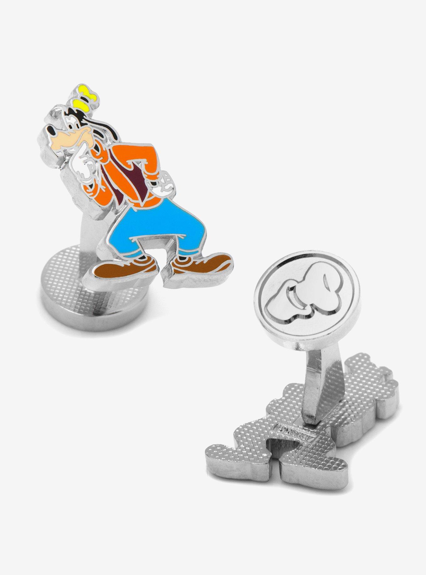 Disney Goofy Cufflinks