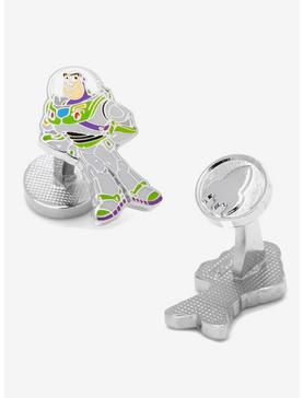 Disney Pixar Toy Story Buzz Lightyear Cufflinks, , hi-res