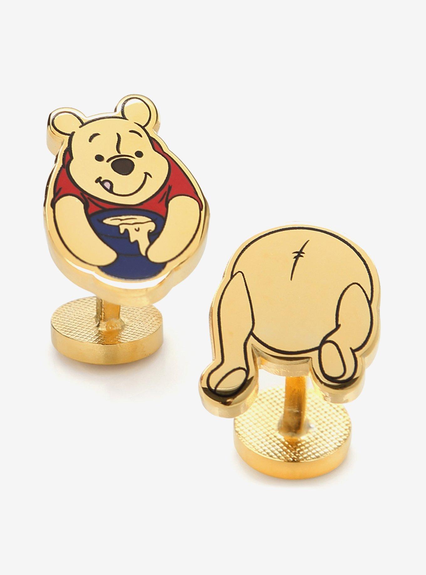 Disney Winnie The Pooh Cufflinks, , hi-res