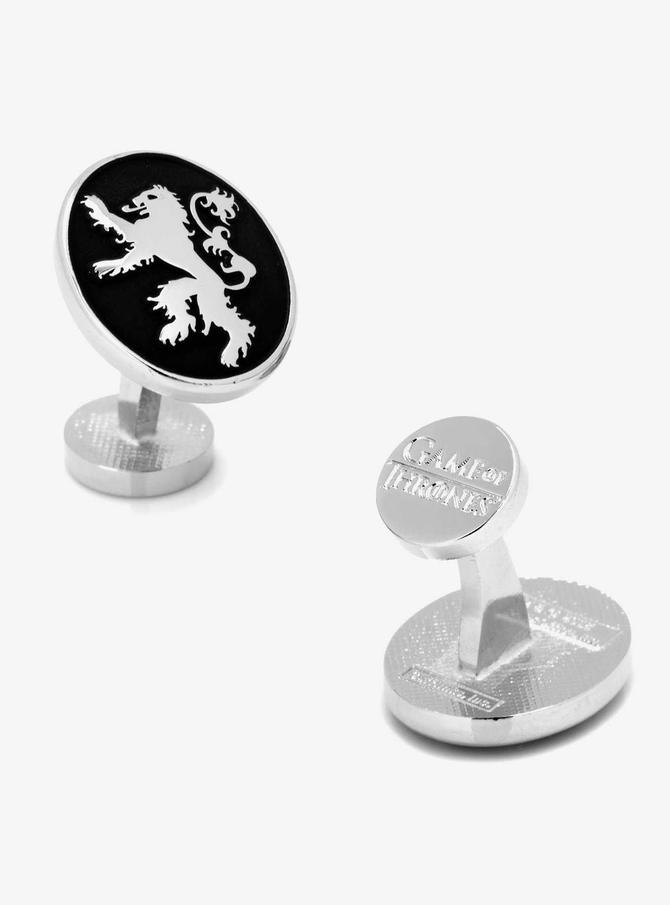 Game Of Thrones House Lannister Cufflinks, , hi-res