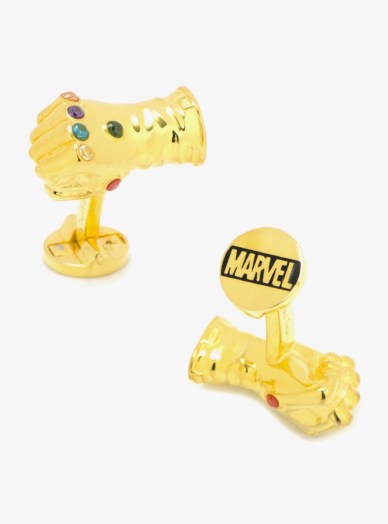Marvel Thanos Infinity Gauntlet Cufflinks