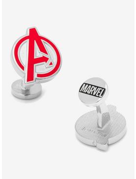 Plus Size Marvel Avengers Cufflinks, , hi-res