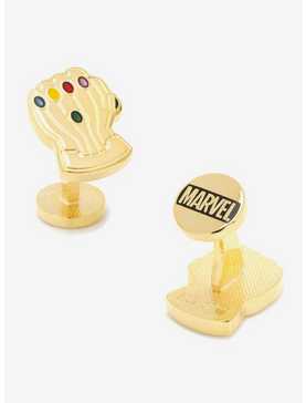 Marvel Avengers Thanos Infinity Gauntlet Cufflinks, , hi-res